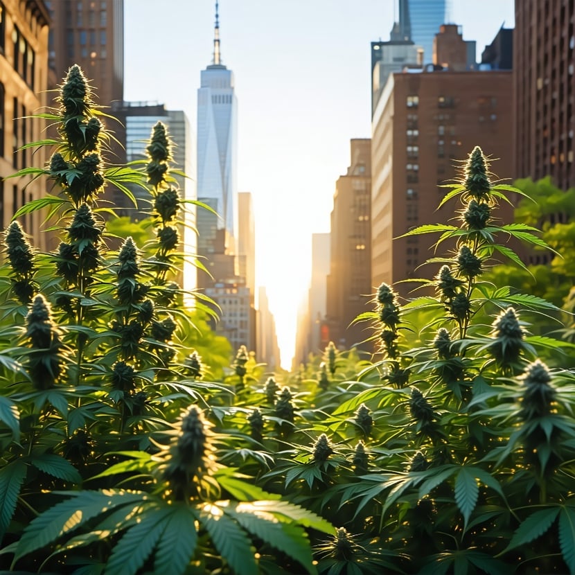 NYC Cannabis Market 2025