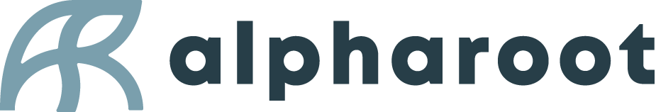 Alpharoot-dark-logo