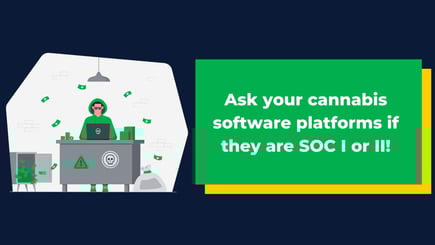 Cannabis and Data Privacy: SOC 2 Type II Compliance Overview