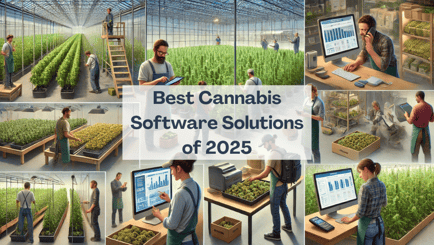 The Best Cannabis ERP and Seed-to-Sale Software Solutions for 2025