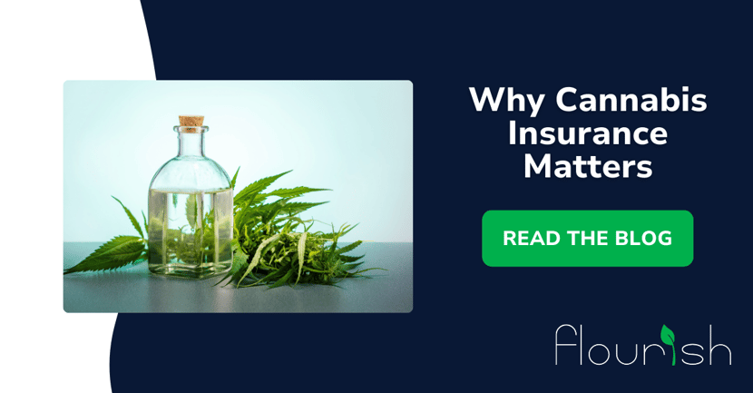 Why Cannabis Insurance Matters