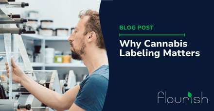 Why Cannabis Labeling Matters