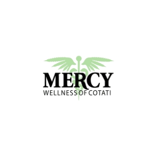 Flourish in California - Mercy Logo