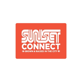 Flourish in California - Sunset Connect Logo