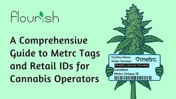 Comprehensive Guide to Metrc Tags and Retail IDs