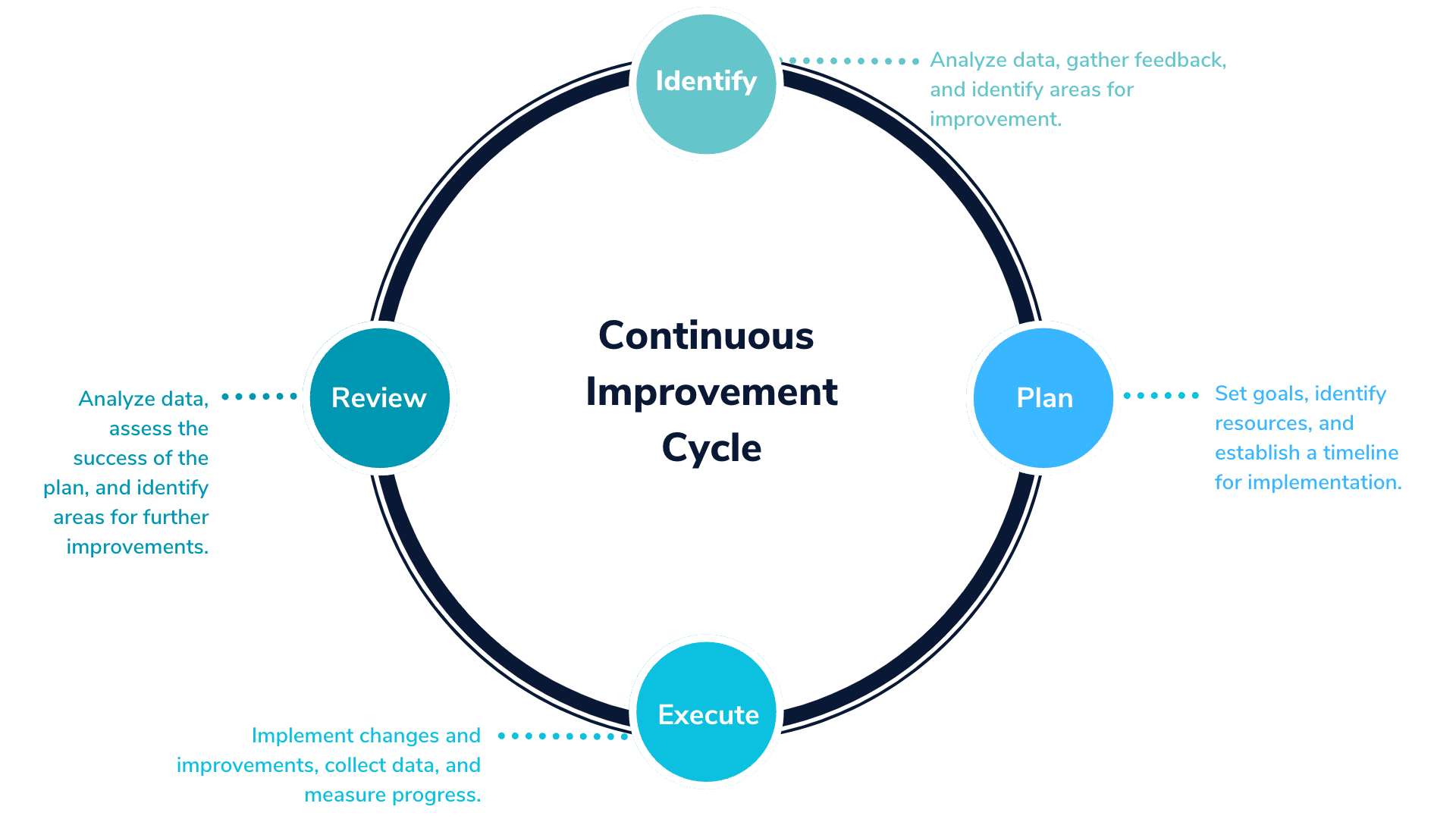 Continuous Improvement Cycle