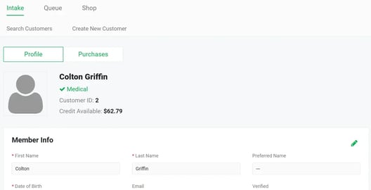 Efficient Purchase Fulfillment