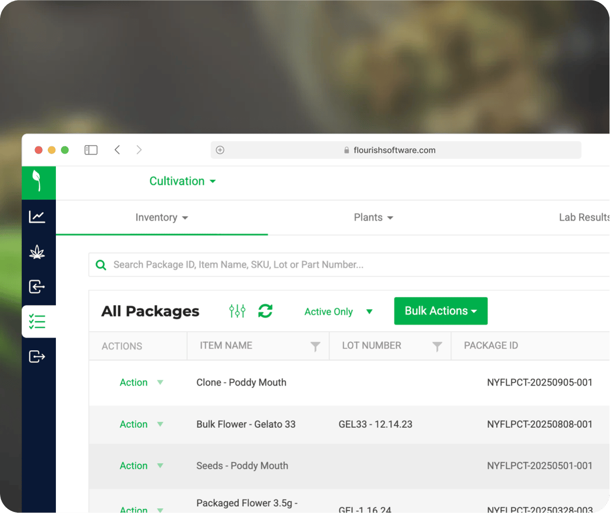 Empower Your Post-Harvest Inventory Management