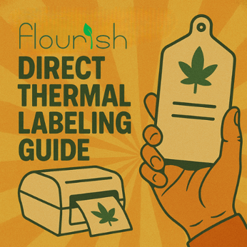 Flourish Direct Thermal Labeling Guide