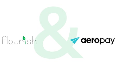 Flourish Software Aeropay Integration Flourish Software Aeropay Integration