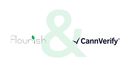 Flourish Software CannVerify Integration