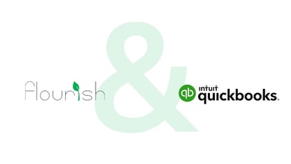 Flourish Software Quickbooks Integration