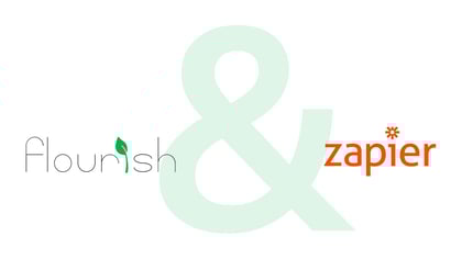 Flourish Software Zapier Integration Flourish Software Zapier Integration