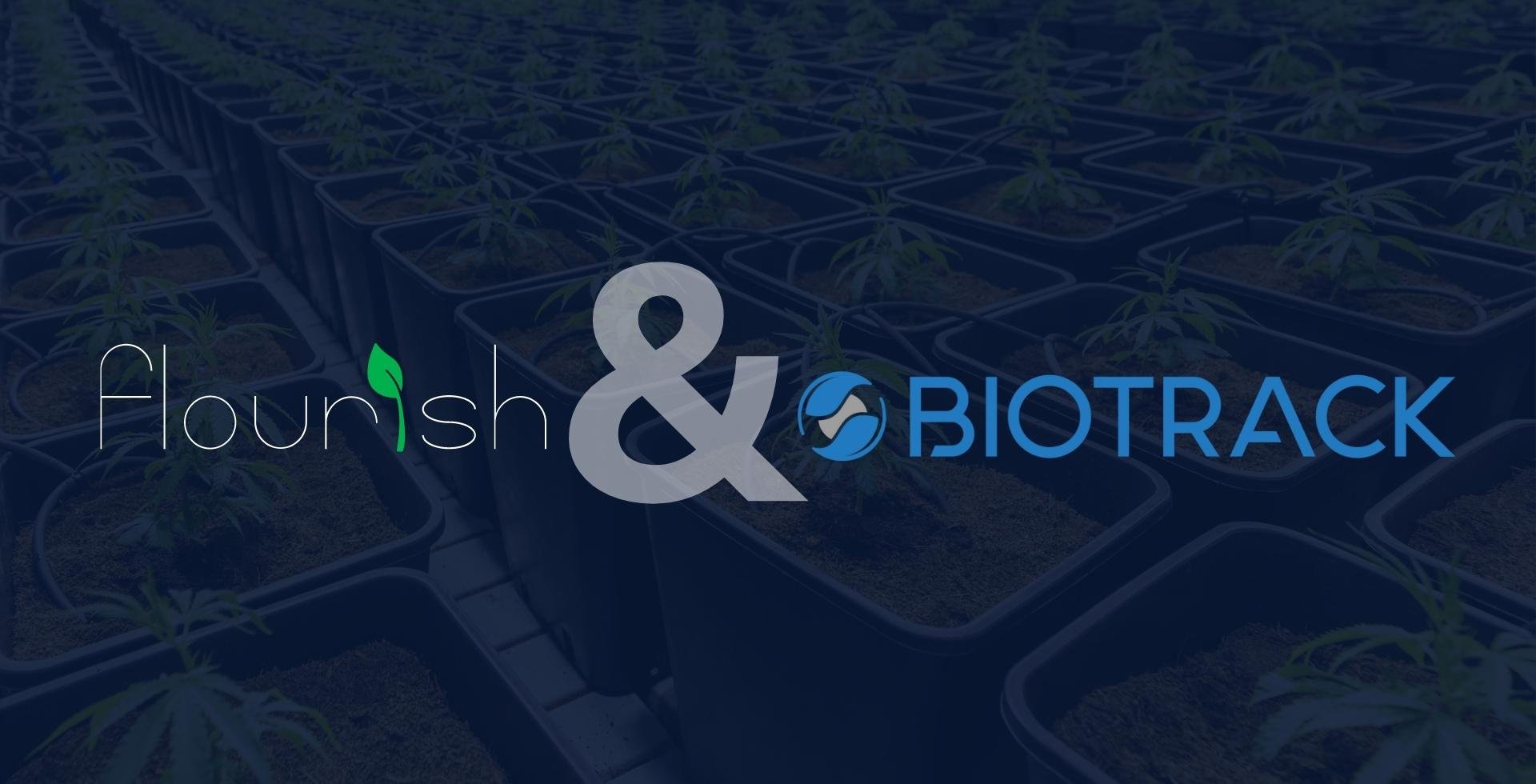 Flourish Software and BioTrack Blog Featured Image