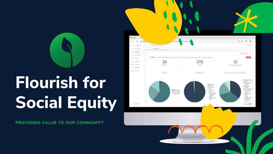 Flourish for Social Equity Flourish for Social Equity