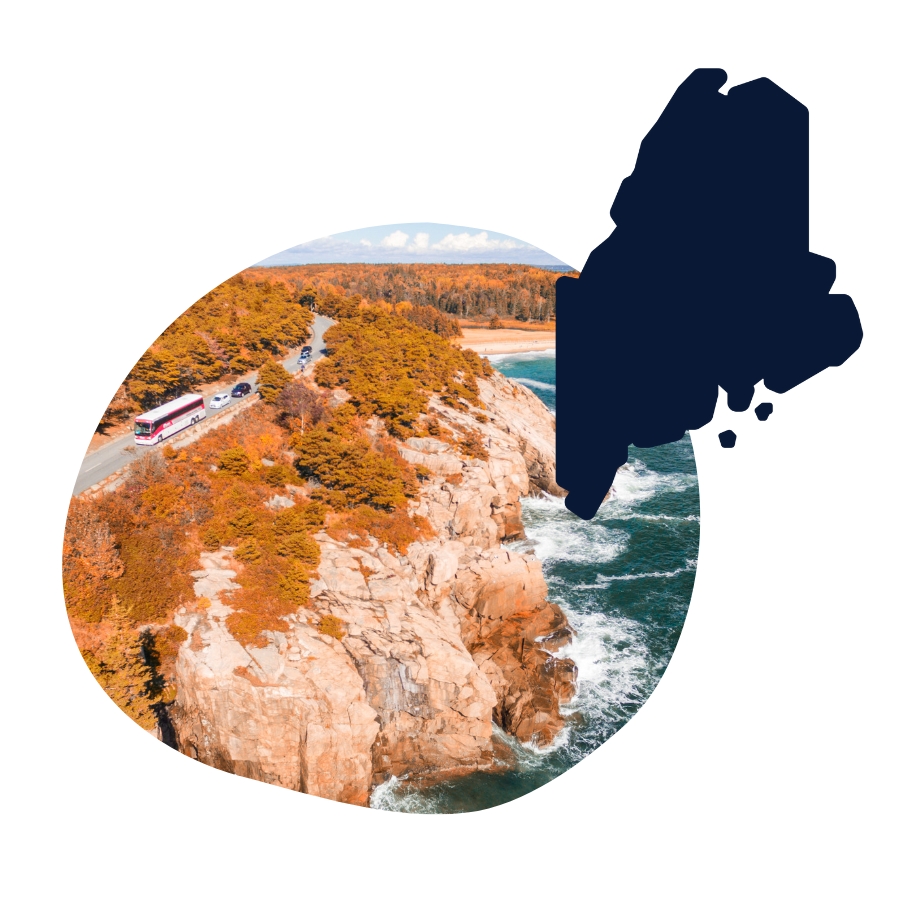 Flourish in Maine