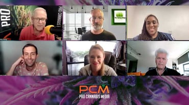 Socially Responsible Capitalism, Colton Griffin Joins The Green Rush - Live 9.16