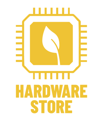 FlourishHardware_Logo_Yellow