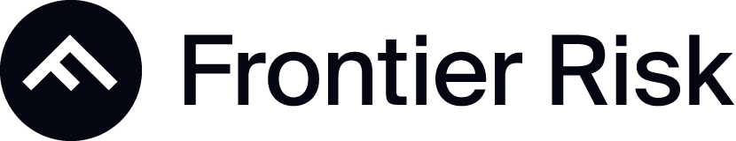 Frontier Risk Logo Dark