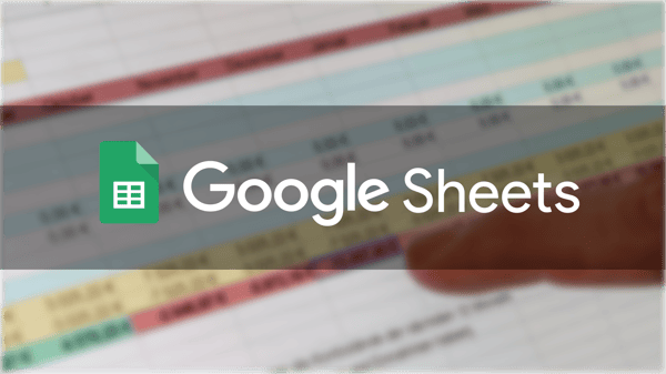 Google Sheets-1
