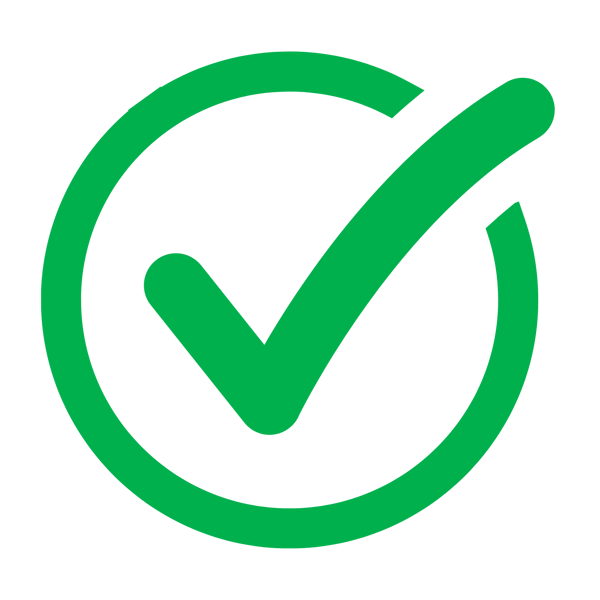 Green check png