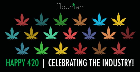 Happy 420 | Celebrating teh industry