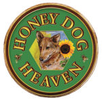 Honey Dog Heaven Logo