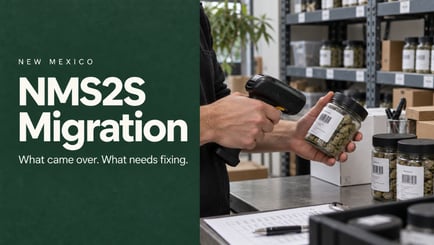 NMS2S Migration: What Didn't Come Over, and How to Check Your Data