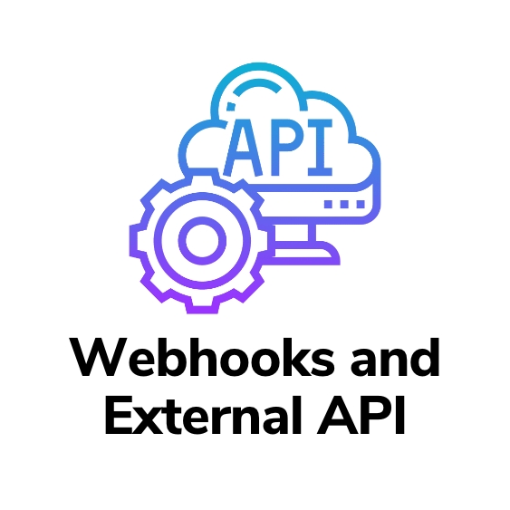 Flourish Software Webhooks and External API Icon_Integrations Page