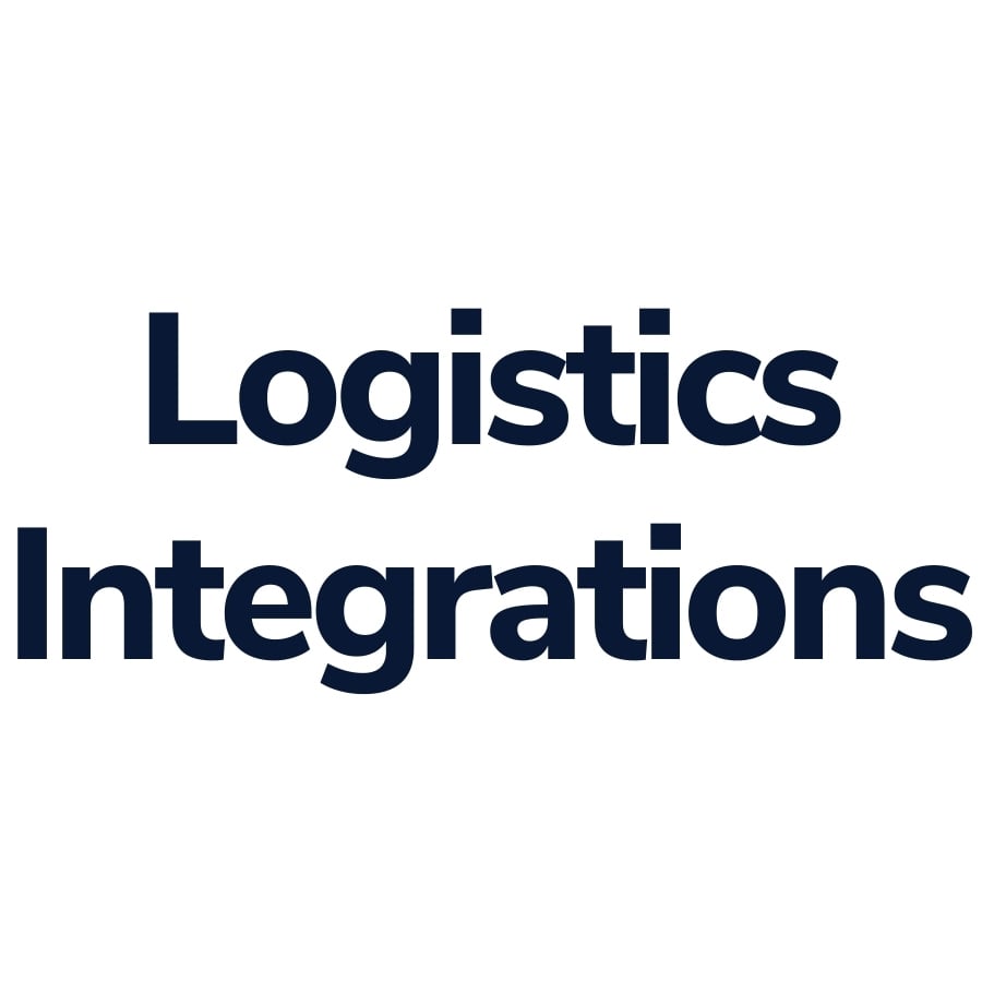 Logistics Integrations Icon