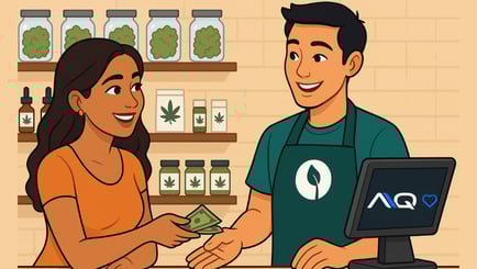 The Future of Cannabis Retail: How Loyalty, E-Commerce, and POS Work Together to Drive Repeat Sales