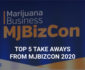 Top Five Takeaways from MJBizCon 2019