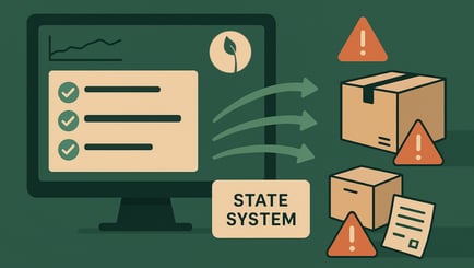 Metrc Does Not Keep You Compliant