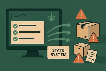 Metrc Does Not Keep You Compliant