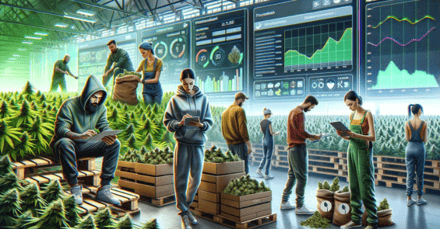 Optimizing Cannabis Procurement: Leveraging Flourish Software's Inbound Module for Industry Best Practices