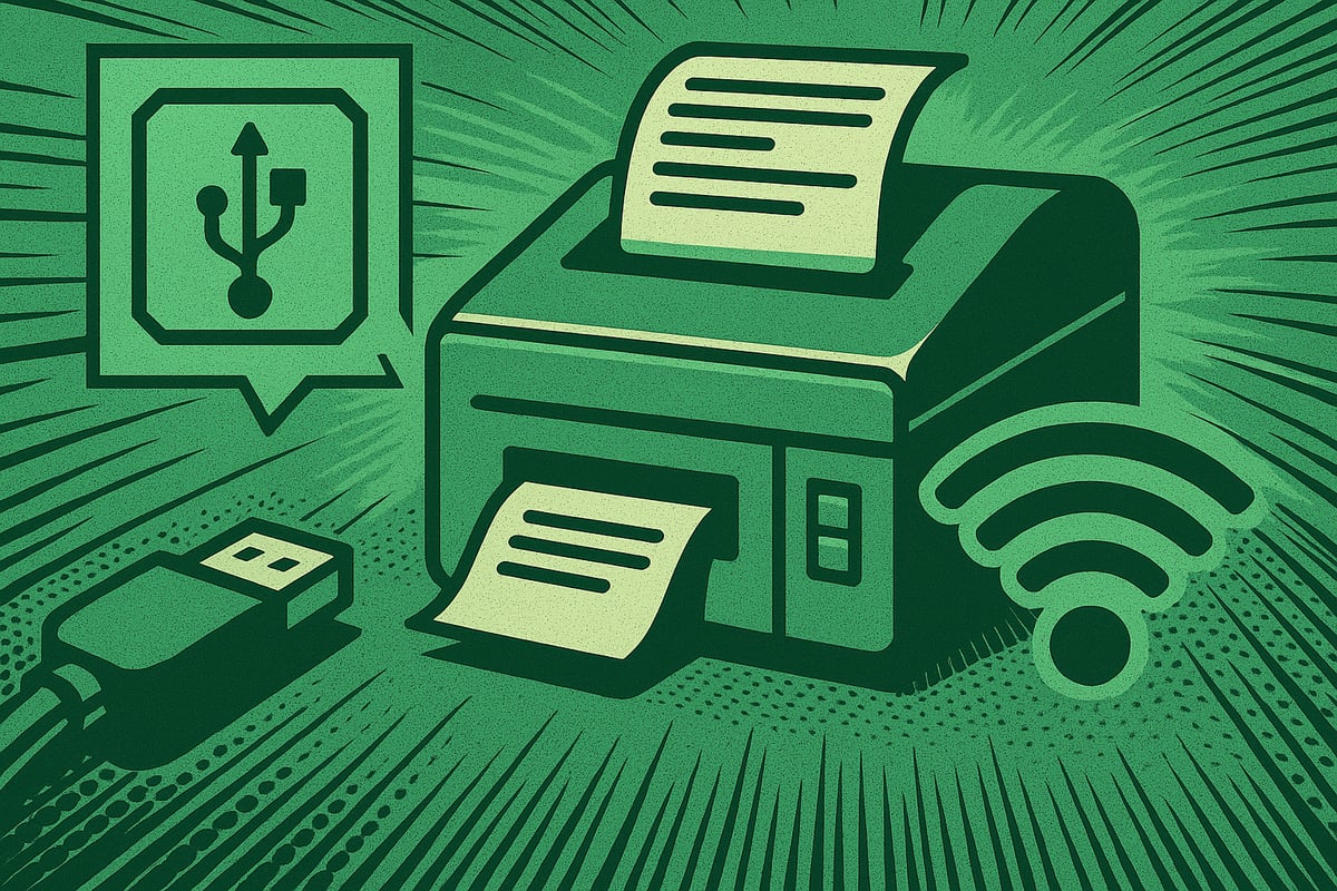 Printer Setup and Connectivity with Flourish Software