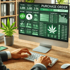 Streamlining Cannabis Accounting with Flourish's QuickBooks Integration