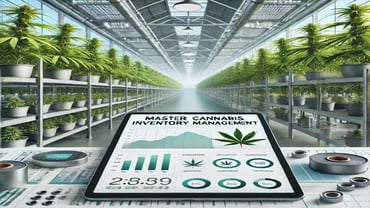Cannabis Inventory Management Best Practices with Flourish
