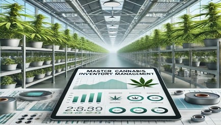 Cannabis Inventory Management Best Practices with Flourish