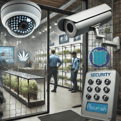 The Importance of Security in the Cannabis Industry