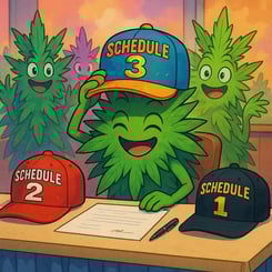 From Possibility to Reality: Cannabis Rescheduling and What It Unlocks