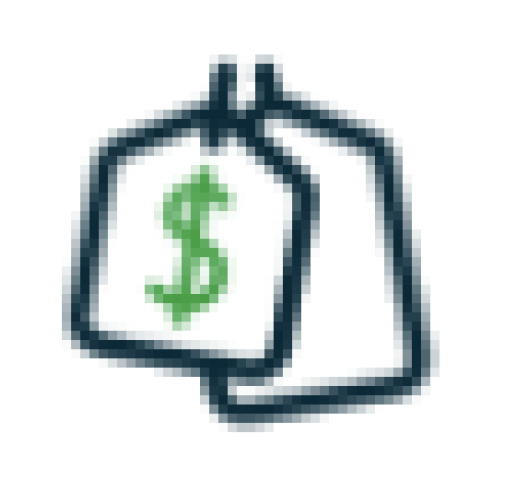 Price tag