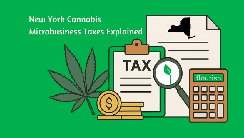 New York Cannabis Microbusiness Taxes Explained