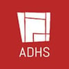 AZDHS red logo