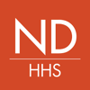 ND HHS square logo
