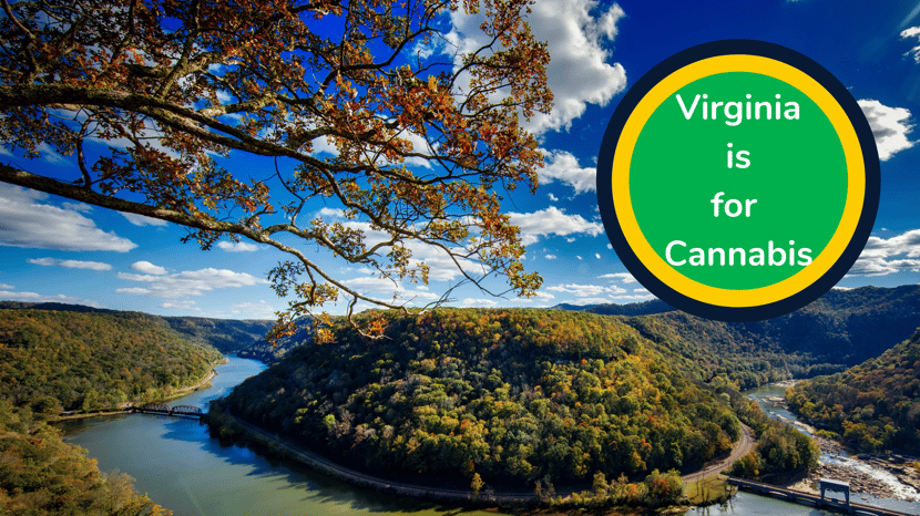 virginia legalizes cannabis agriculture emerald triangle