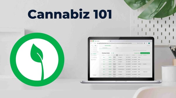 Flourish ERP cannabiz 101 cannabis education feature