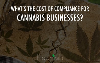 What’s the Cost of Compliance for Cannabis Businesses?