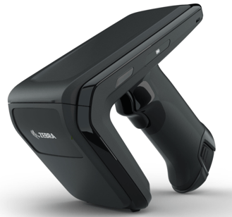 Zebra RFD40 Premium Plus Mobile RFID Reader