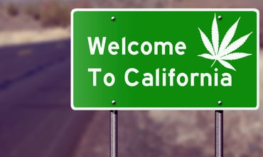 Here are the rules for Recreational Marijuana in California Starting Jan 1!